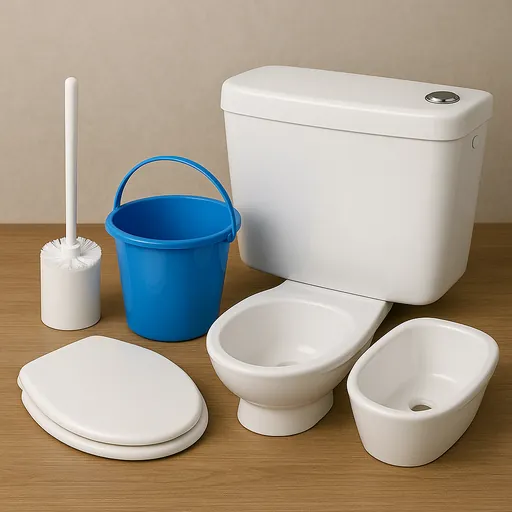 Plastic Sanitary Ware